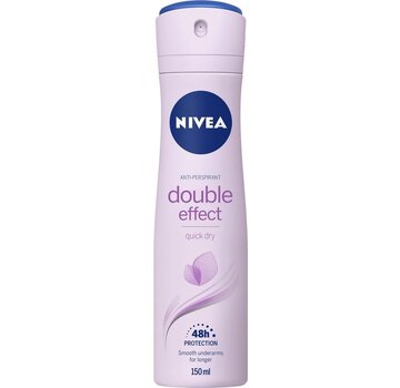 Nivea Double Effect - Deodorant Spray - 150ml