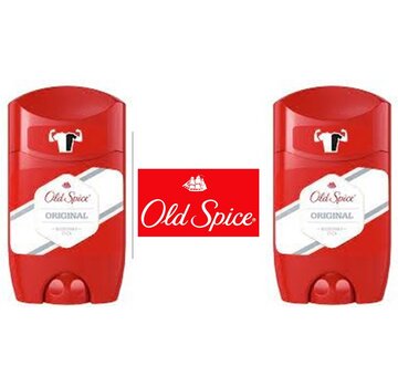 Old Spice Original - Deodorant Stick - 2x 50ml