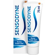 Sensodyne Extra Fresh Gel - Tandpasta - 75ml