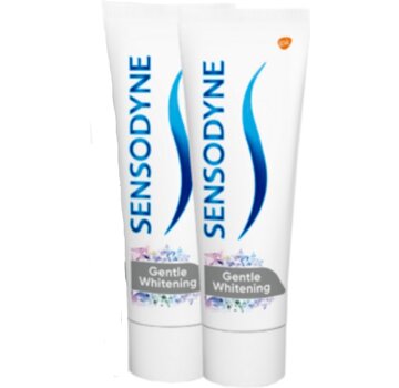 Sensodyne Gentle Whitening - Tandpasta - 2x 75ml