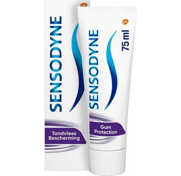 Sensodyne Gum Protection / Tandvlees Bescherming - Tandpasta - 4x 75ml