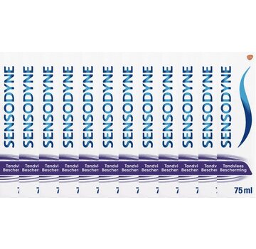 Sensodyne Gum Protection / Tandvlees Bescherming - Tandpasta - 12x 75ml
