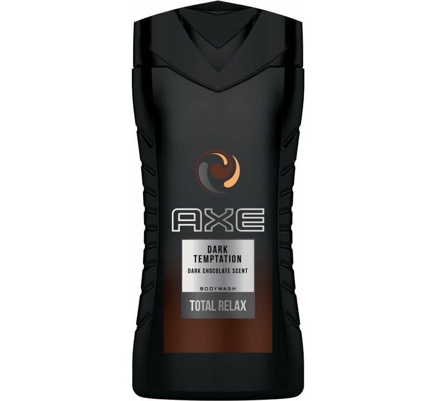 Douchegel Dark Temptation Bodywash 3in1 - 250ml