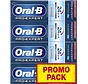 Pro-Expert Fresh Mint - Tandpasta - 4x 75ml - (2x 2pack) Professionele Bescherming