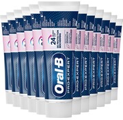 Oral-B Pro-Expert gevoelige tanden / Sensitive - Tandpasta - 12x 75ml Voordeelverpakking