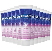 Oral-B Tandpasta - 3D White Vitalize - 12x 75ml - Voordeelverpakking