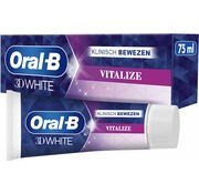Oral-B Tandpasta - 3D White Vitalize - 75ml