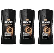 Axe Douchegel Dark Temptation Bodywash 3in1 - 3x250ml