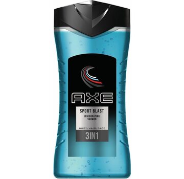Axe Douchegel Sport Blast 3in1 Bodywash - 250ml