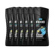 Axe Douchegel Alaska 3in1 Bodywash - 12x 250ml - Voordeelverpakking