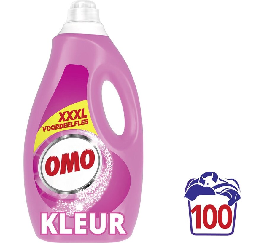 Color - Vloeibaar Wasmiddel - 2x 5 Liter (5000ml) / 200 wasbeurten