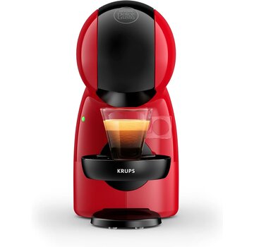 Krups Nescafé Dolce Gusto Piccolo XS Rood/Zwart - Koffiecupmachine KP1A3510