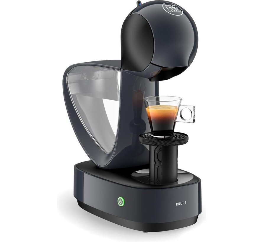 Nescafé Dolce Gusto Infinissima KP173B - Koffiecupmachine Donkergrijs