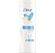 Dove Hydro - Light Care Bodylotion - 3x 400ml