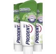 Prodent Tandpasta - Xylitol - 3x 75ml