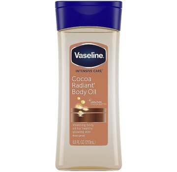 Vaseline Cocoa Radiant - Intensive Care - Body Oil - 200ml
