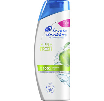 Head & Shoulders Apple Fresh - Anti-Roos Shampoo - 400ml