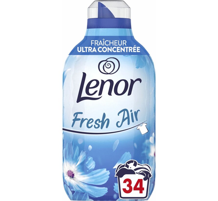Fresh Air Ochtendfris - Wasverzachter (476ml) - 34 wasbeurten