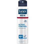 Sanex Men Active Control - Deodorant Spray - 150ml
