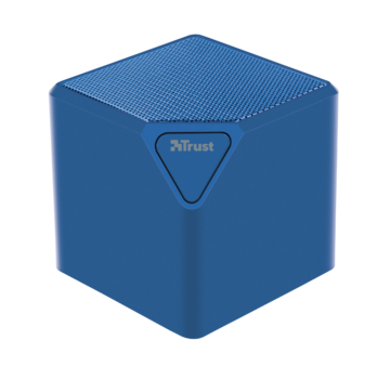 Trust Urban Ziva Wireless Bluetooth Speaker - 6W - Blauw - Oplaadbaar