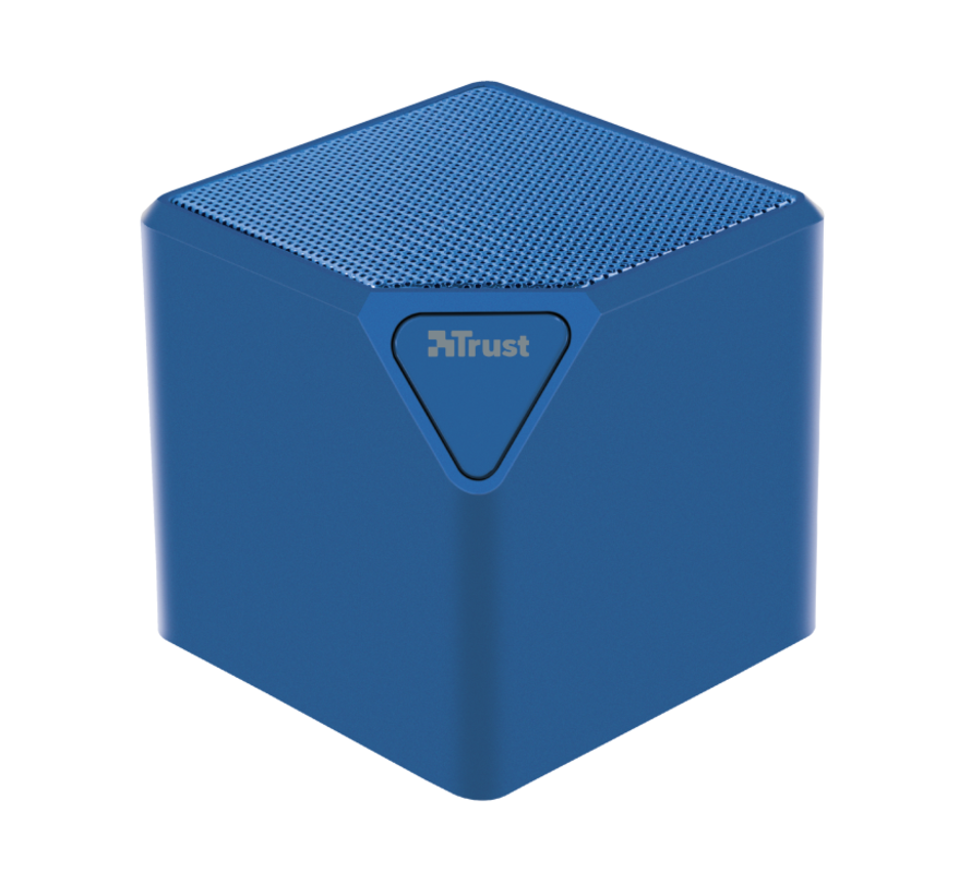 Urban Ziva Wireless Bluetooth Speaker - 6W - Blauw - Oplaadbaar