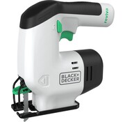 BLACK+DECKER Decoupeerzaag - REVJ12C-QW Reviva™ - 12V - duurzaam - oplaadbaar