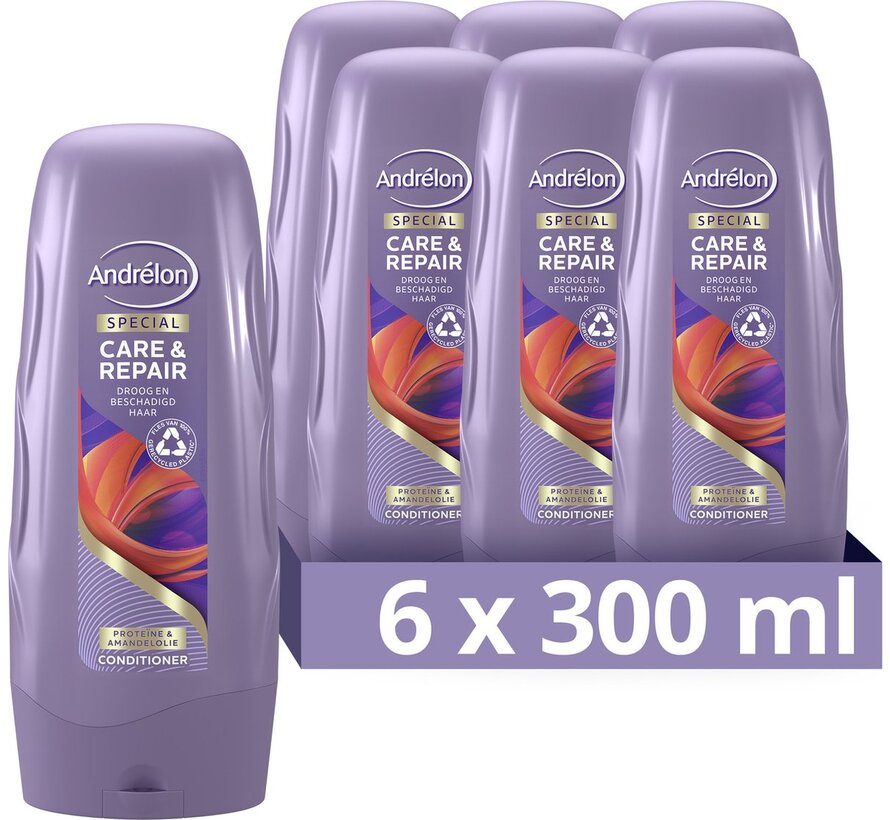 Special Care & Repair - Conditioner - 6x 300ml - Voordeelverpakking