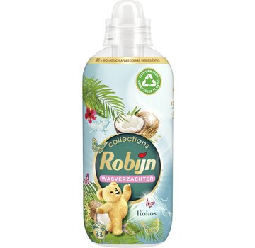 Robijn Kokos Sensation (825ml) - Wasverzachter - 33 wasbeurten