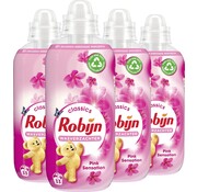 Robijn Pink Sensation (825ml) - Wasverzachter - 4x 33 wasbeurten