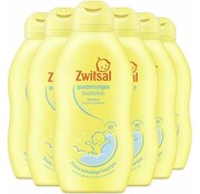Zwitsal Baby Haarlotion - Goedemorgen - 6x 200ml - Voordeelverpakking