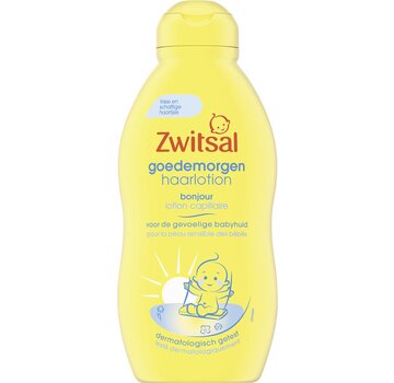 Zwitsal Baby Haarlotion - Goedemorgen - 200ml