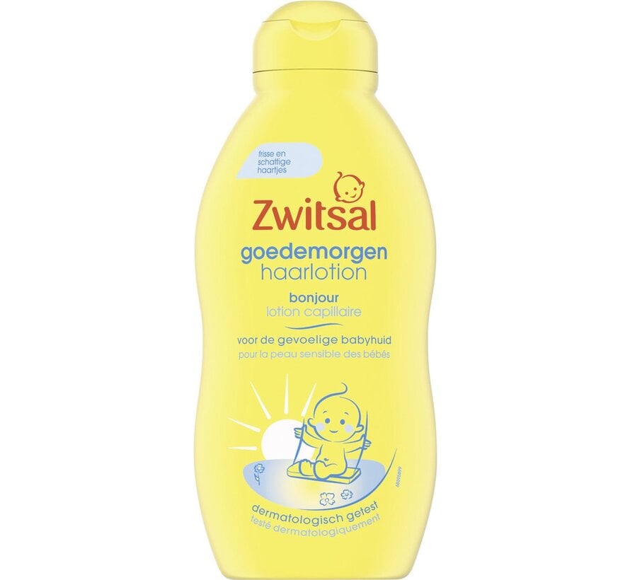 Baby Haarlotion - Goedemorgen - 200ml
