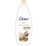 Dove Purely Pampering - Shea Butter & Vanilla Douchecreme - Douchegel - 250ml