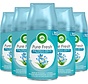 Freshmatic Navulling - Pure Lentedauw - 6x 250ml - Voordeelverpakking