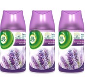 Air Wick Freshmatic Navulling - Paarse Lavendel - 3x 250ml