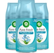 Air Wick Freshmatic Navulling - Pure Lentedauw - 3x 250ml