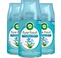 Freshmatic Navulling - Pure Lentedauw - 3x 250ml