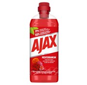 Ajax Allesreiniger - Rode Bloemen - 1000ml