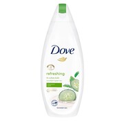 Dove Refreshing - Komkommer & Groene Thee - Douchegel - 250ml