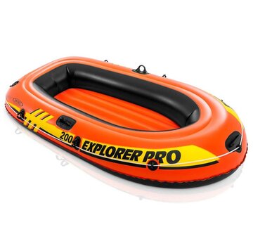 Intex Opblaasbare Raft Boot Explorer Pro 200