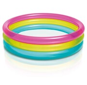 Intex Baby zwembad Rainbow - Rond 86cm - 1 tot 3 jaar