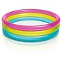 Baby zwembad Rainbow - Rond 86cm - 1 tot 3 jaar