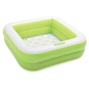 Intex Baby zwembad groen - Kinderzwembad - 85x85x23cm