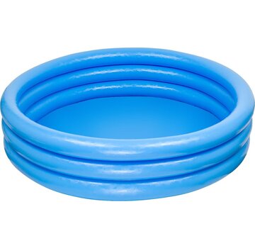 Intex Baby zwembad Crystal Blue - Kinderzwembad Rond 168x38cm