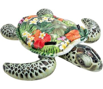 Intex Realistische opblaasbare zeeschildpad (191x170cm)