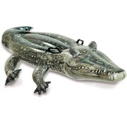 Intex Realistische opblaasbare krokodil (170x86cm)