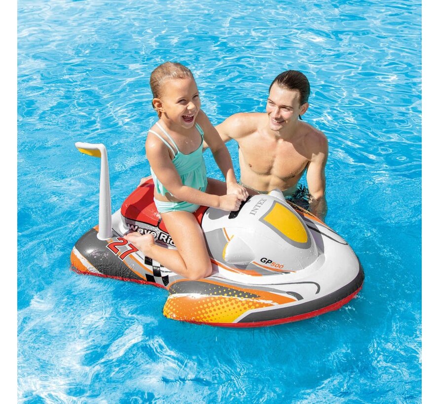 Opblaasbare Wave Rider - Waterscooter Ride-On (117x77cm)