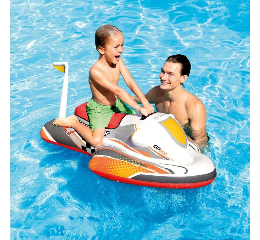 Opblaasbare Wave Rider - Waterscooter Ride-On (117x77cm)