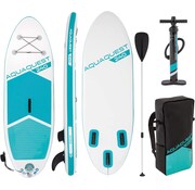 Intex Opblaasbaar kinder SUP board - Aqua Quest 240 - Complete set!