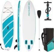 Intex Opblaasbaar SUP board - Aqua Quest 320 - Complete set!